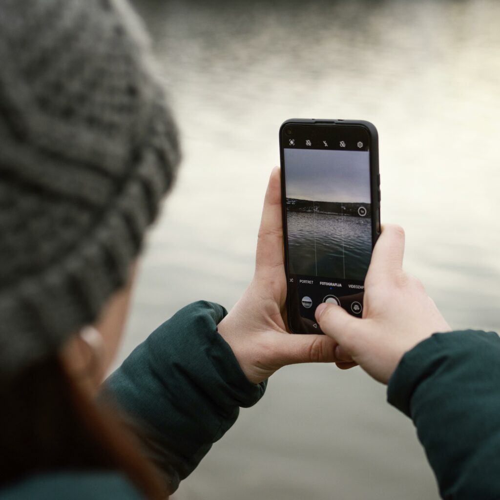 Photographier et retoucher avec son smartphone