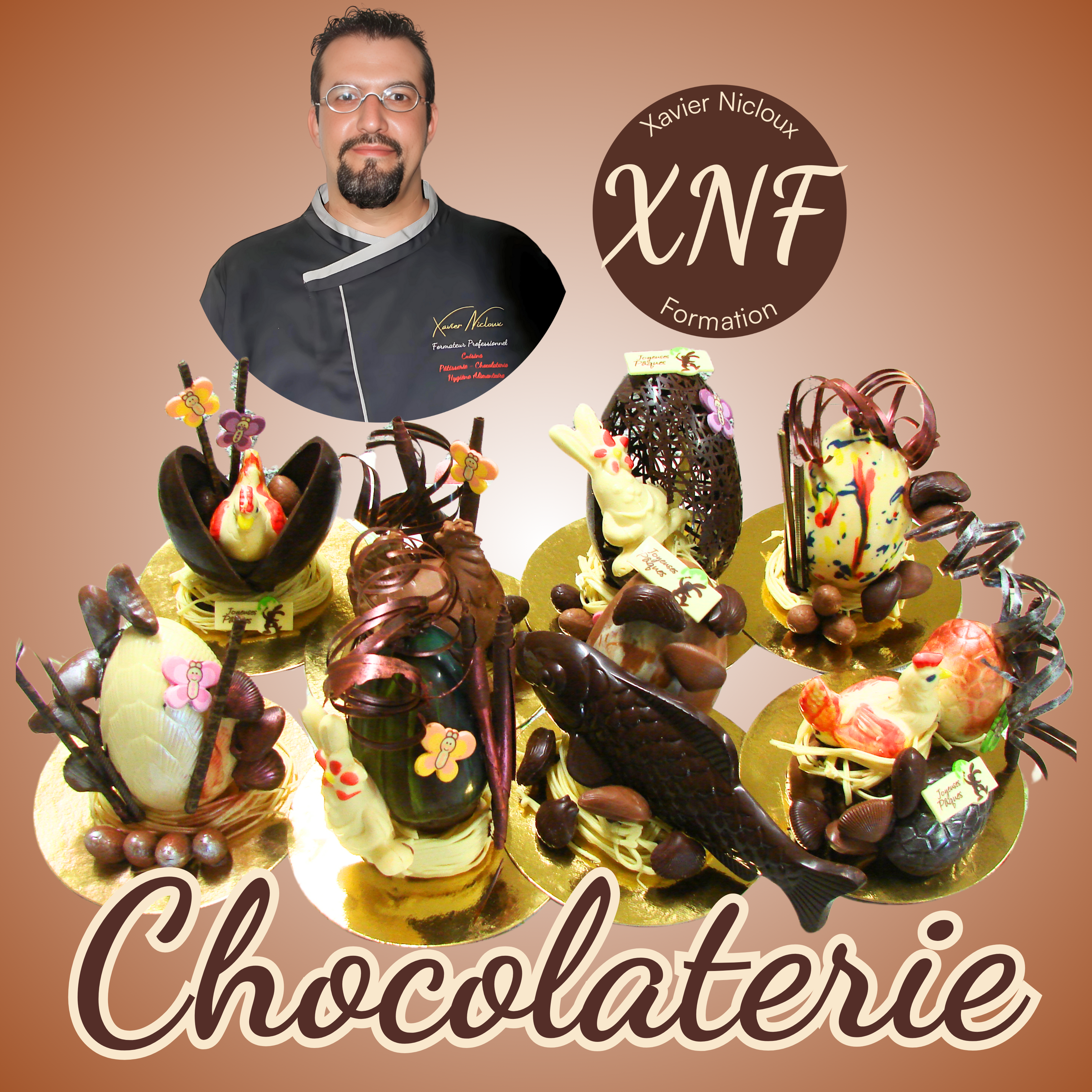 Formation Chocolaterie