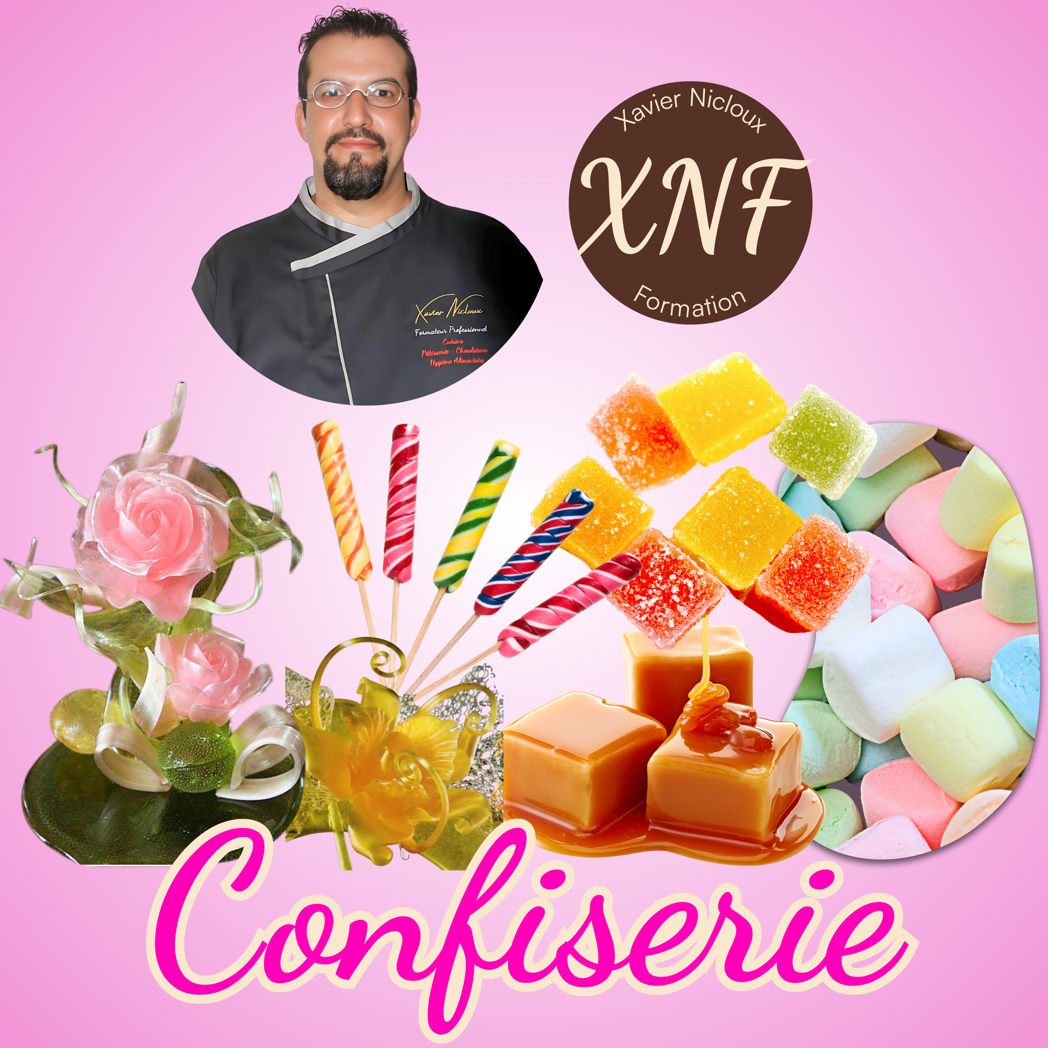 Formation Confiserie