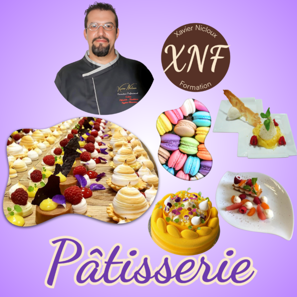 Formation Pâtisserie